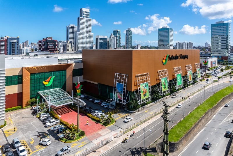 Foto do local Salvador Shopping